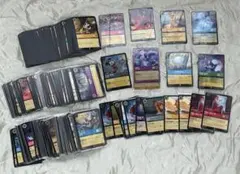 MTG 放浪皇 プレイマット 百瀬寿とカード - メルカリ