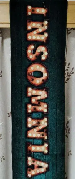 SEKAI NO OWARI　マフラータオル