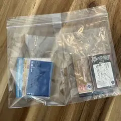 豆ガシャ本　ジャンプコミックスコレクション03 キルアオ　鵺の陰陽師