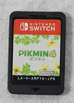 Nintendo Switch ピクミン４【中古】