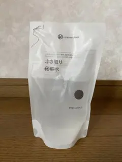 無印良品　ふき取り化粧水のサムネイル