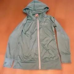 オーシャンパシフィック　ラッシュガード　130 フード着脱