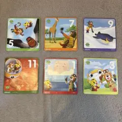こどもちゃれんじ （4・5歳児用）DVDセット