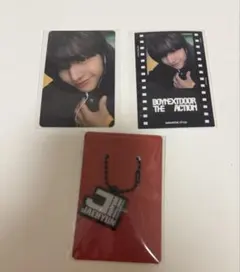 boynextdoor ボネクドweverse 特典 ジェヒョン