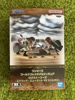 ワンピース ワールドコレクタブルフィギュア ログストーリーズ