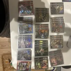 デュエルマスターズ　モルネクデッキ