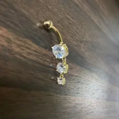 ボディピアス(14G)