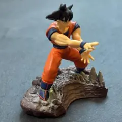 ドラゴンボールコレクション 孫悟空かめはめ波A フィギュア