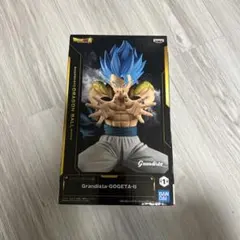 Grandista-Gogeta II フィギュア BANDAI