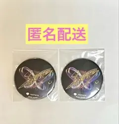 FANTASTICS TSUTAYA コラボカフェ 缶バッジ 八木勇征