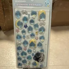 しずくちゃん　ボンドロ風　シールセット