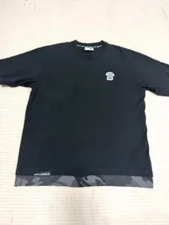 AAPE Tシャツ サイズL BAPE エイプ　ベイプスタ