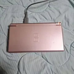 Nintendo DS Lite ピンク 本体 充電機つき