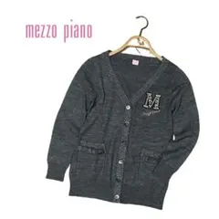 mezzo piano トップス