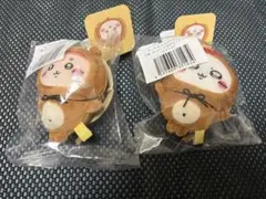 ちいかわ　たぬきだもんくじ　古本屋　モモンガ