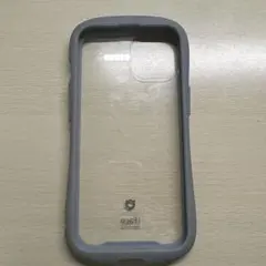 iFaceスマホケース iPhone13 水色
