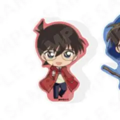 コナン　アクリルブロック