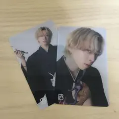 BE:FIRST 平安神宮 クリアカード SOTA ソウタ