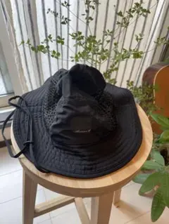 Answer4 アンサーフォー Jet Hat 黒 新品 M アンサーフォー / ジェットハット（Black） – Run boys! Run girls!