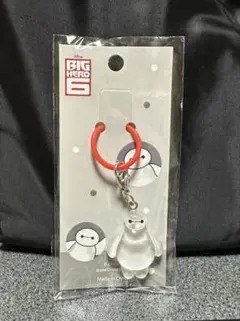 ベイマックス ミニチャーム