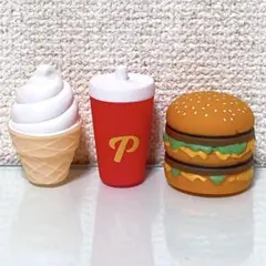 2026年最新】ハンバーガーソフビの人気アイテム - メルカリ