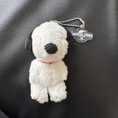 USJ スヌーピー ぬいぐるみ キーホルダー 約10cm