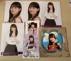 乃木坂46 岩本蓮加 生写真グッズ まとめ売り