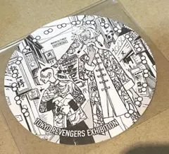 東京リベンジャーズ　新体験展　ソウル　韓国限定　缶バッジ　コンプリート 東京リベンジャーズ 新体験展 ソウル 韓国限定 缶バッジ