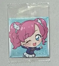 アイカツ ウエハース シール 天羽まどか