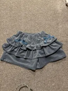 Pupil House フリルショートパンツ 90