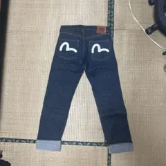 EVISU no3 lot2000 W29 L35 デニム - メルカリ