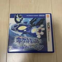ポケットモンスター アルファサファイア