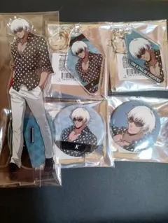 【ワケあり】KOF K' マルイ ショッピングver アクリルスタンドセット