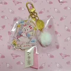 ダッフィー＆フレンズ ウィッシング・ウィングス キーチェーン シェリーメイ
