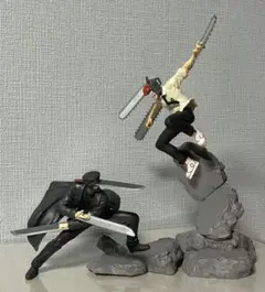 チェンソーマン Combination Battle フィギュア 2体セット