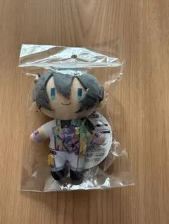 匿名 未開封 あんスタ 椎名ニキ コスマス 8周年 ぬいぐるみ