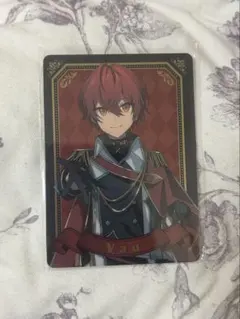 KnightX ばぁう　メタルカード