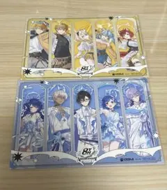 にじさんじ 8周年アニメイト特典 ポストカード
