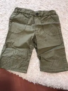 ハーフパンツ　ファミリア