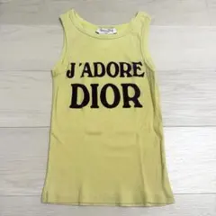 2025年最新】Diorタンクトップの人気アイテム - メルカリ