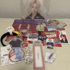 【即購入⭕】TREASURE ヨシ トレカ グッズ まとめ売り