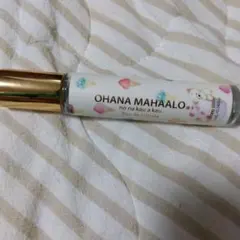 OHANA MAHAALO オードトワレ ハウオノマーリエ 10mlのサムネイル