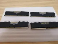 Corsair Vengeance DDR4 8GB×4