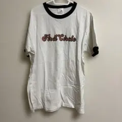 CROSS&STITCHTシャツ ホワイト ブラックのサムネイル