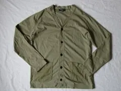 COMME des GARCONS HOMME ロゴ カーディガン Sのサムネイル