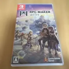 Switch RPG MAKER WITH