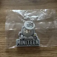 MINITEENキャラクター、ワールドツアーガチャ3個セット