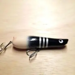 トップウォーター ルアー ハンドメイド ペンシルベイト シリースタイル