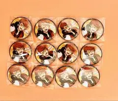 ＊10/12まで＊エリオス ビリー 缶バッジ12点セット