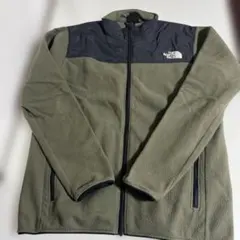 THE NORTH FACE フリースジャケット Mサイズ オリーブグリーン